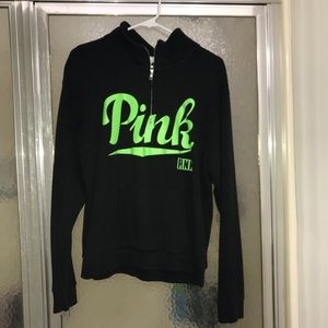 Victoria’s Secret Pink zip up